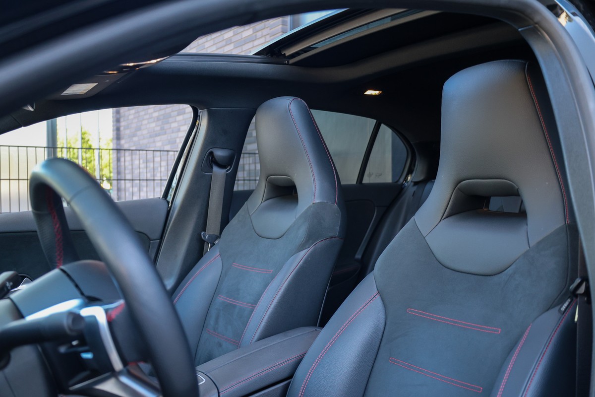 Mercedes-Benz A-Klasse