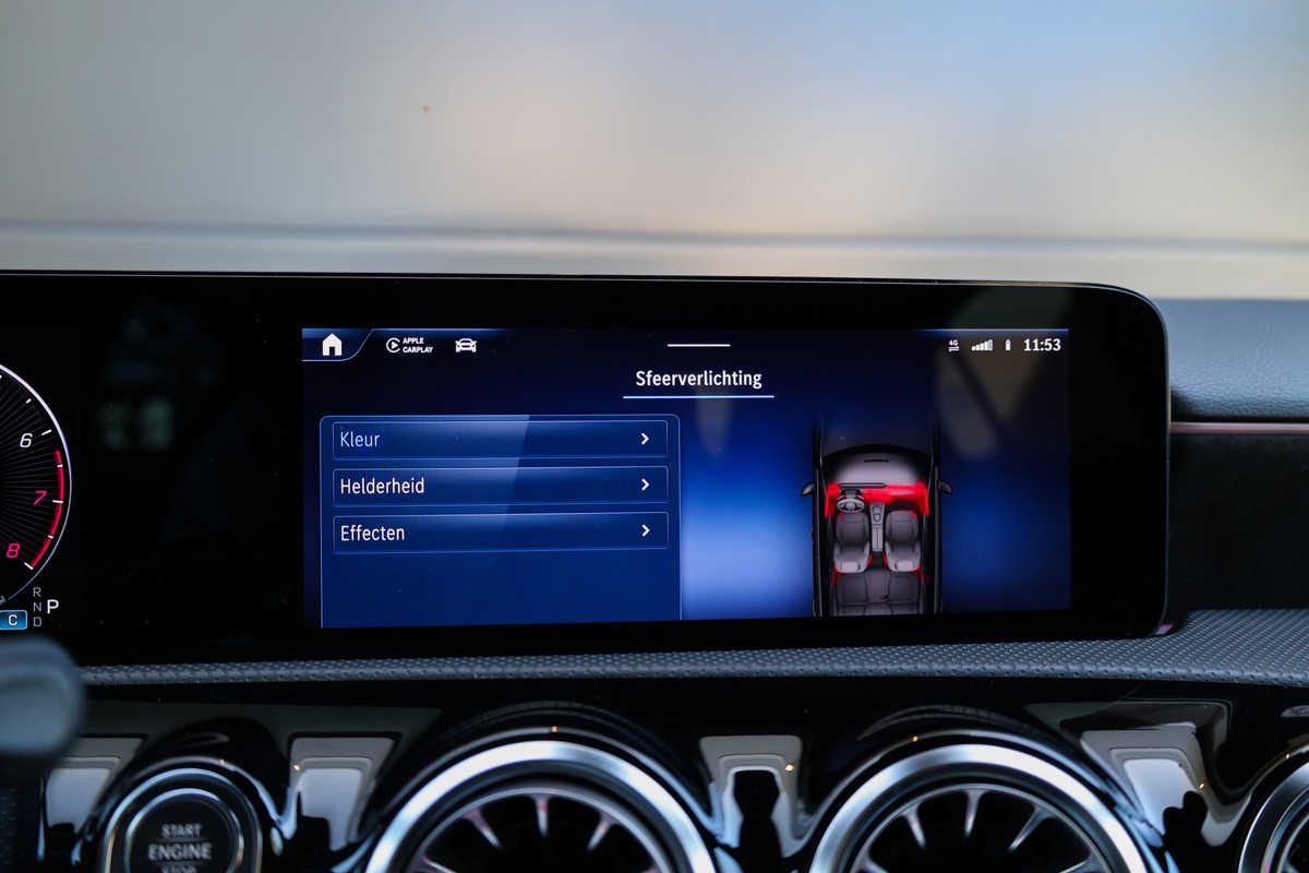 Mercedes-Benz A-Klasse
