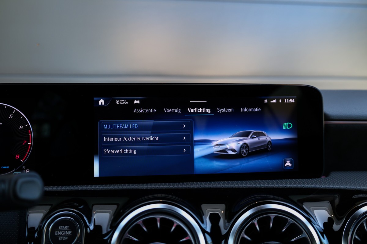 Mercedes-Benz A-Klasse