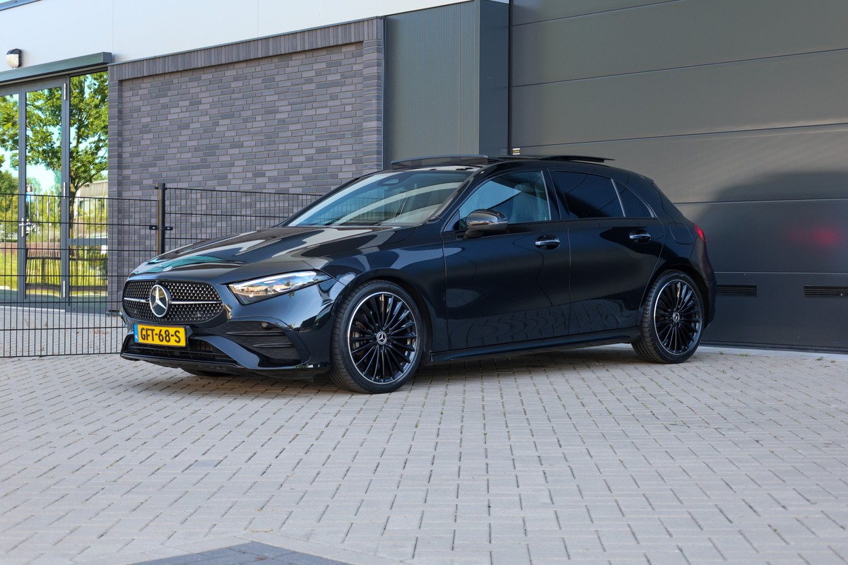 Mercedes-Benz A-Klasse
