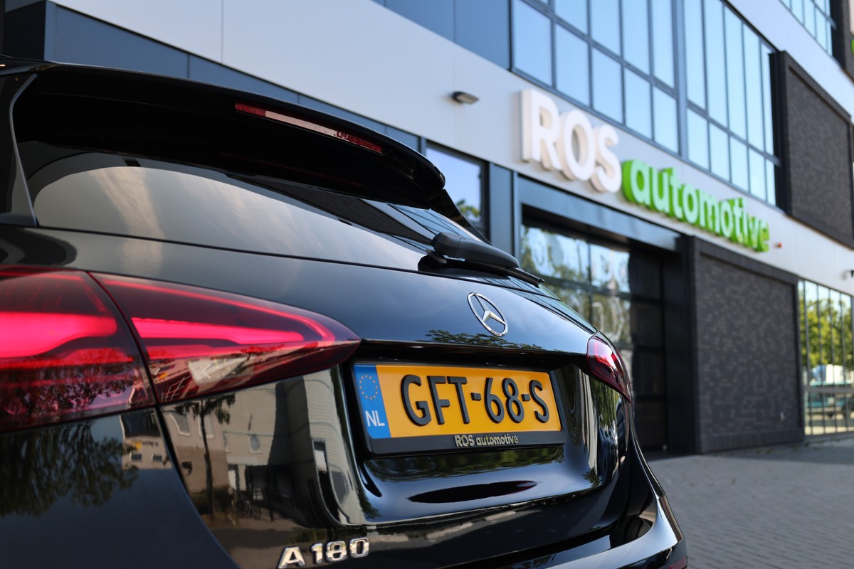 Mercedes-Benz A-Klasse