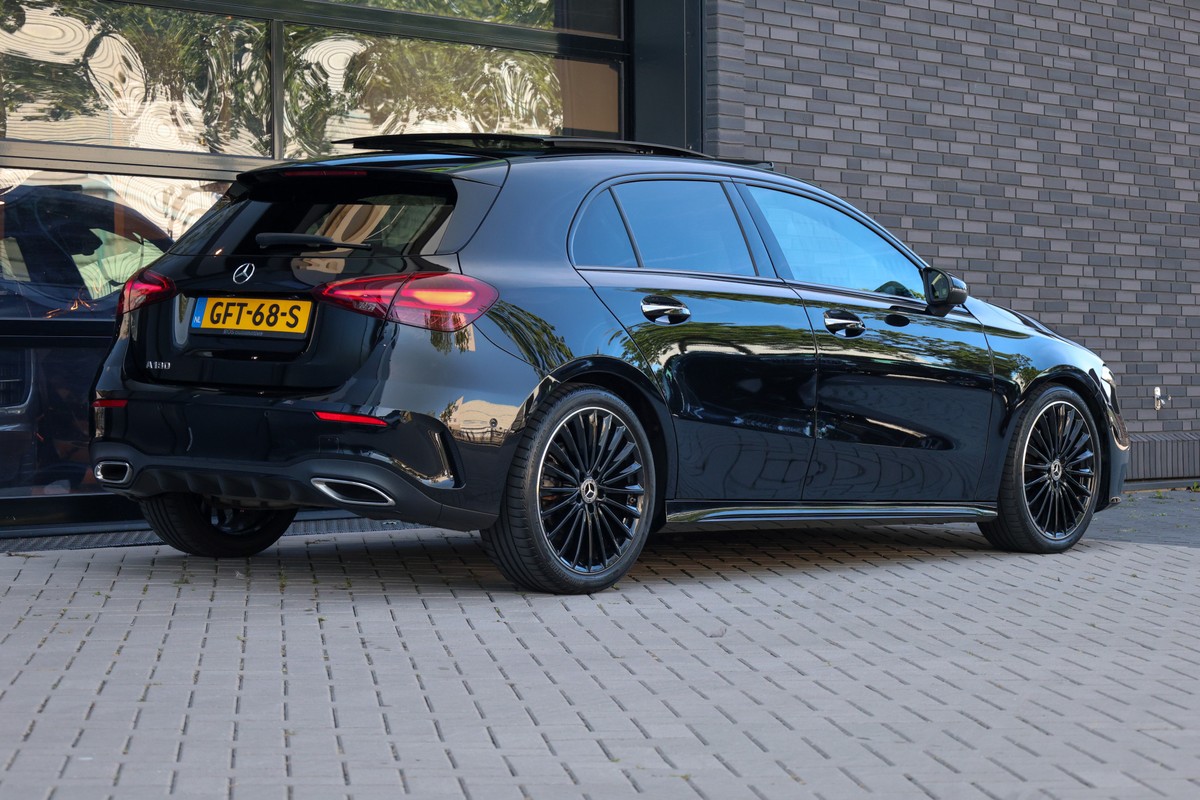 Mercedes-Benz A-Klasse