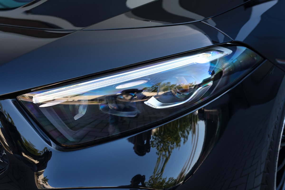 Mercedes-Benz A-Klasse