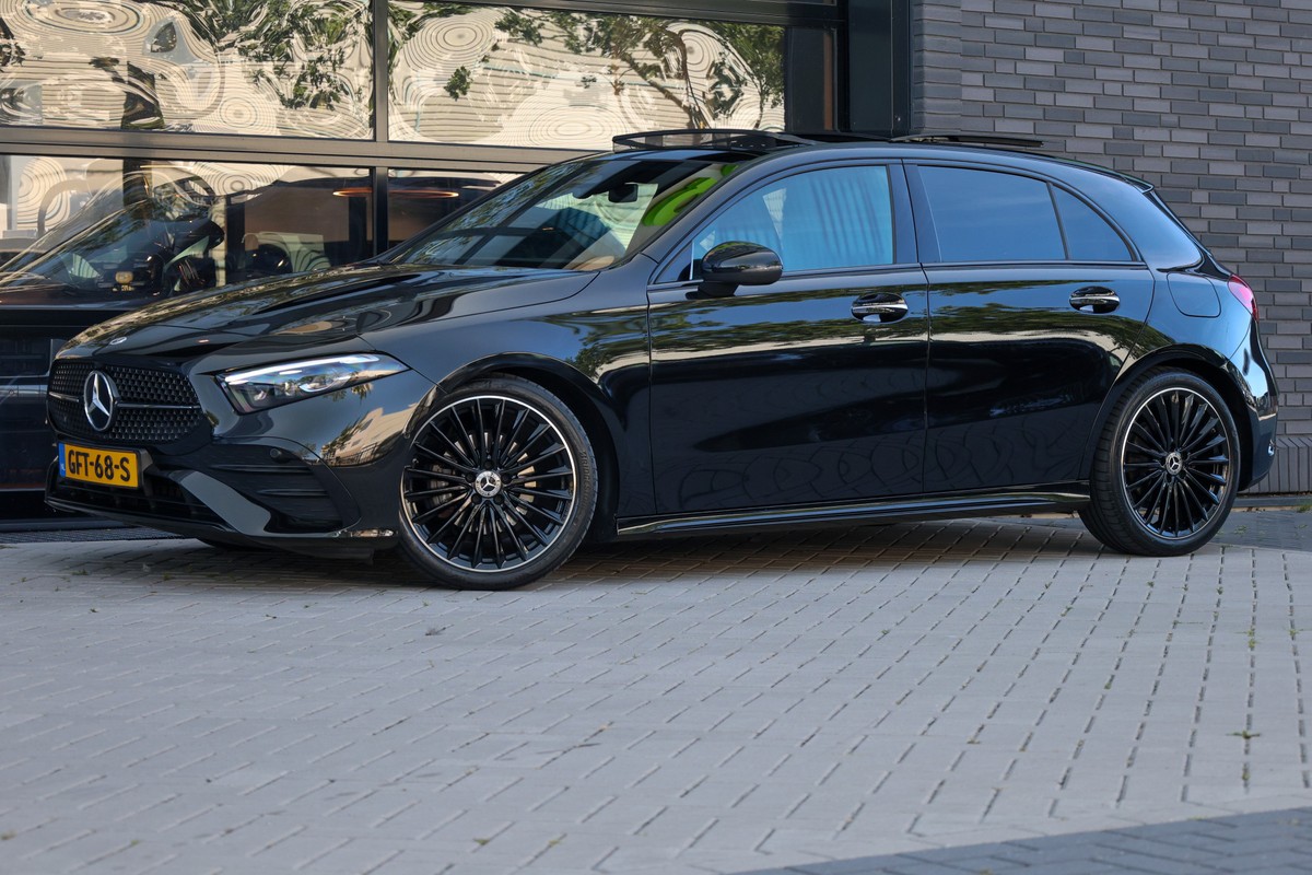 Mercedes-Benz A-Klasse