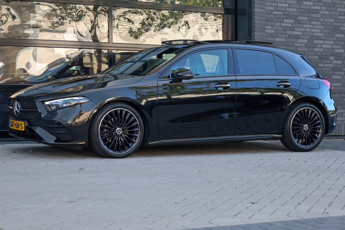 Mercedes-Benz A-Klasse