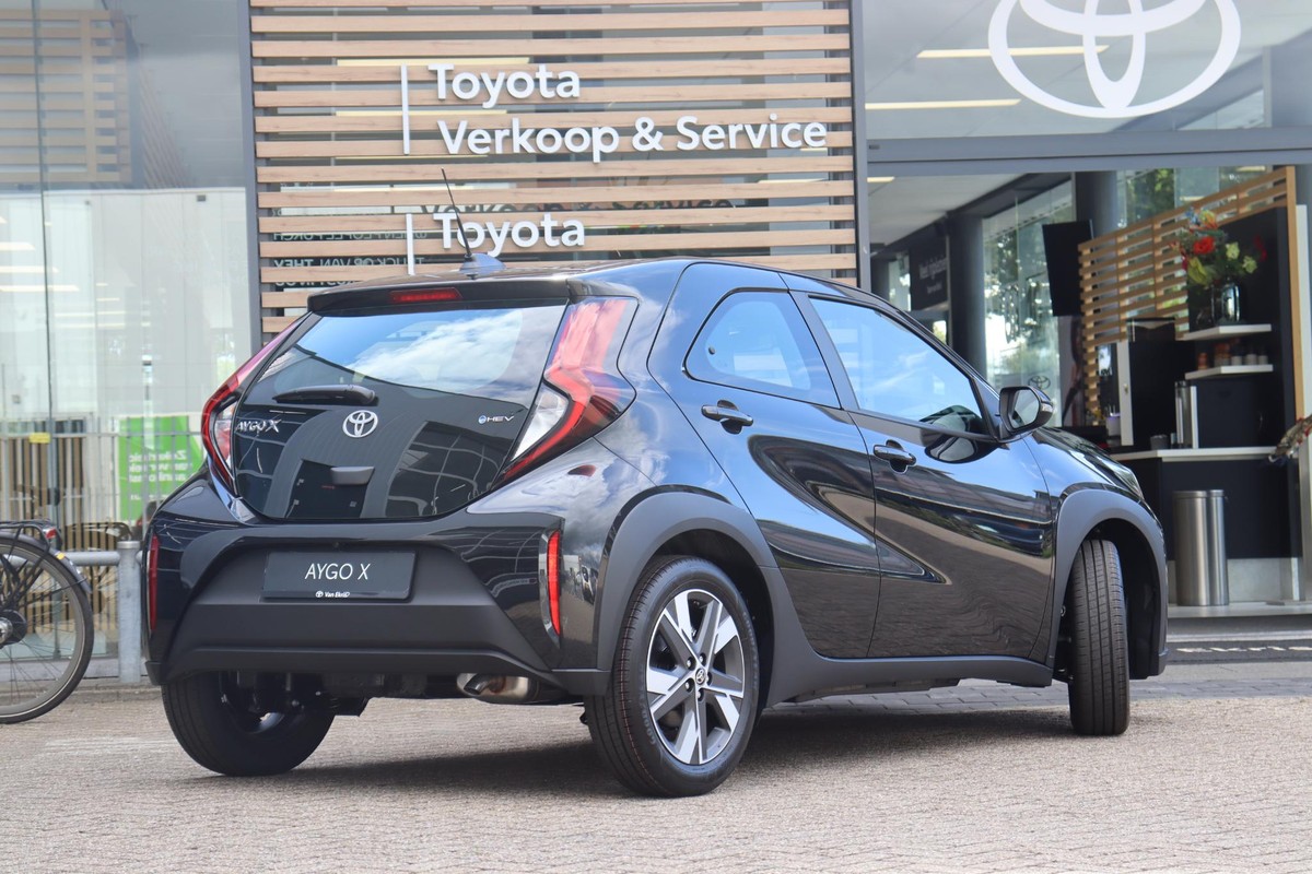 Toyota Aygo X