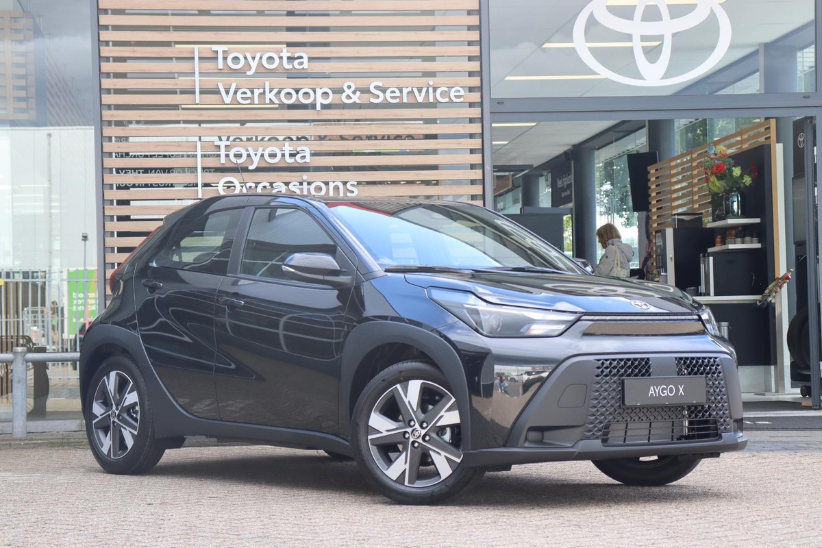 Toyota Aygo X