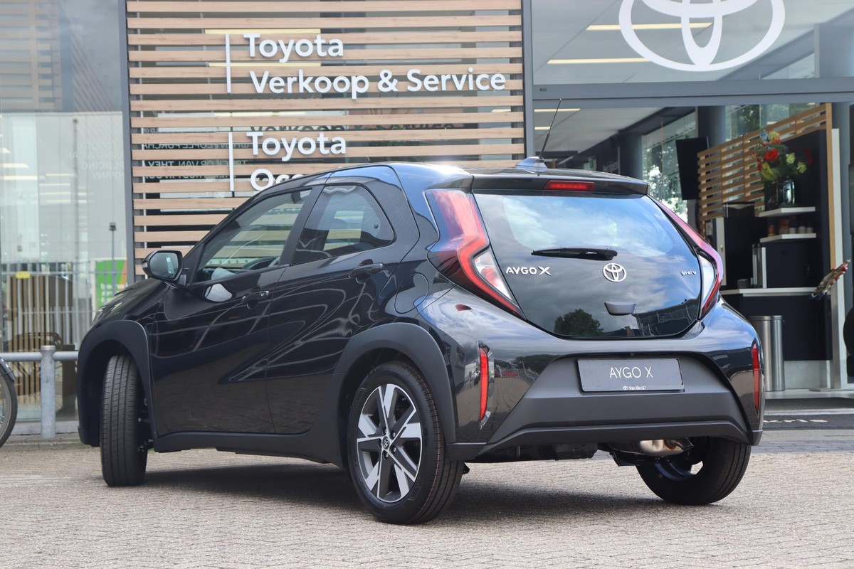 Toyota Aygo X
