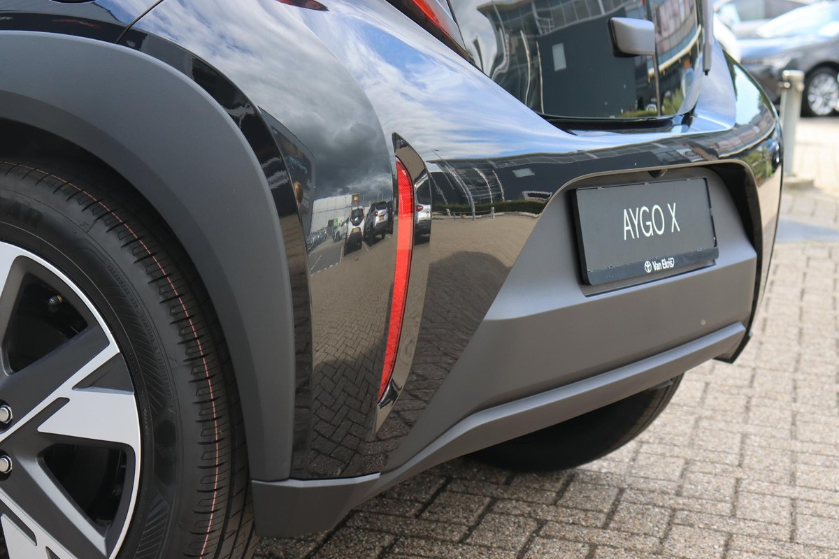 Toyota Aygo X