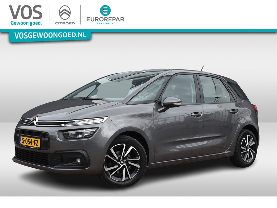 Citroën C4 Spacetourer