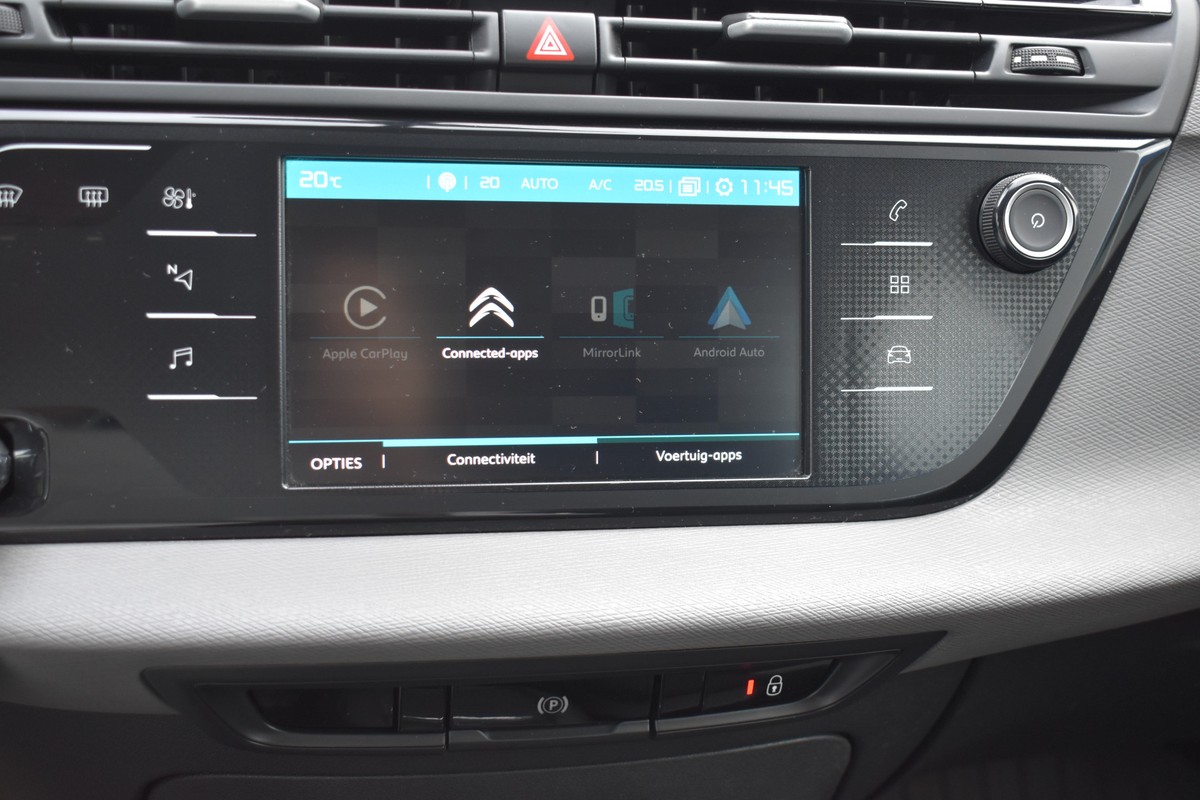 Citroën C4 Spacetourer