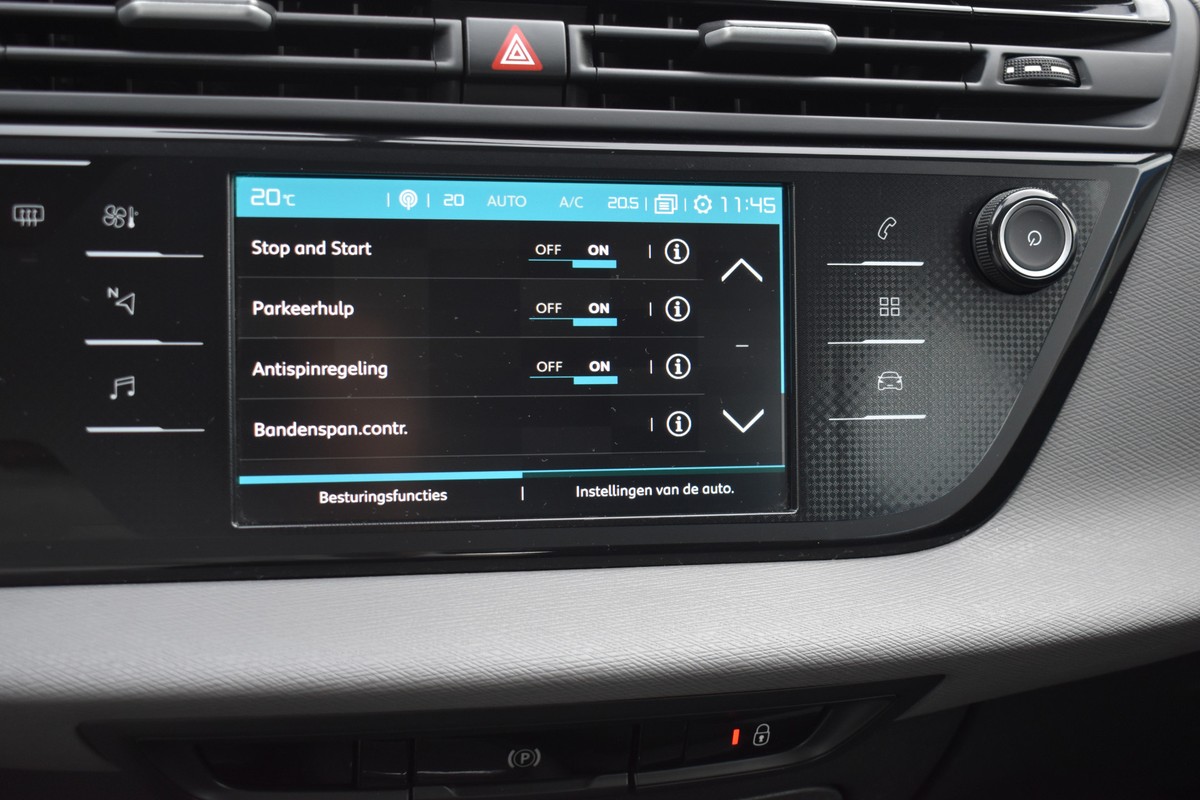 Citroën C4 Spacetourer