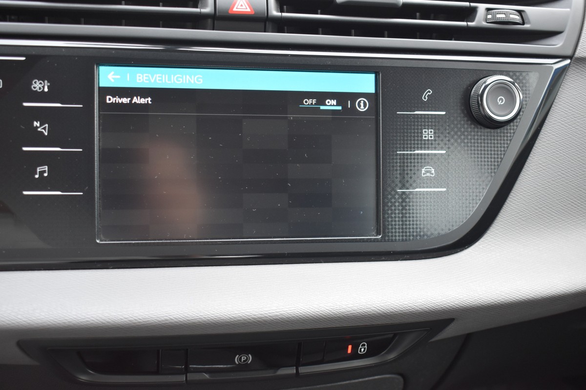 Citroën C4 Spacetourer