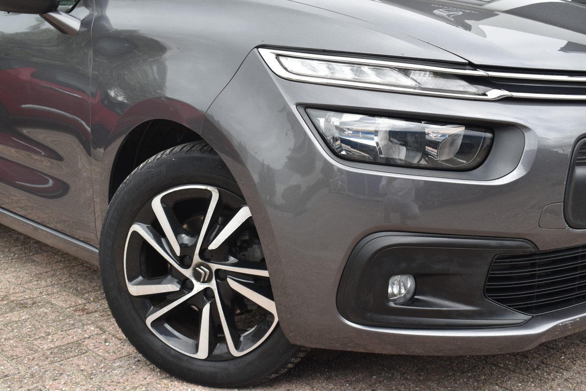Citroën C4 Spacetourer