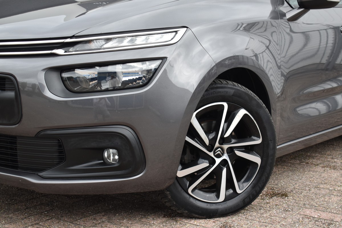 Citroën C4 Spacetourer