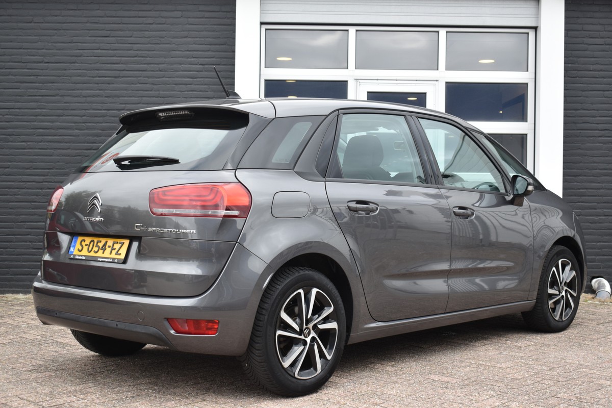 Citroën C4 Spacetourer