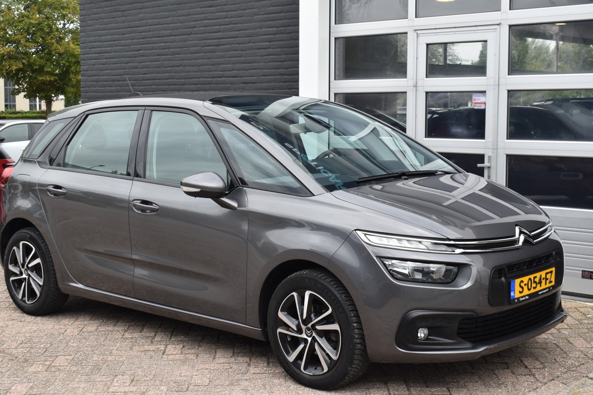 Citroën C4 Spacetourer