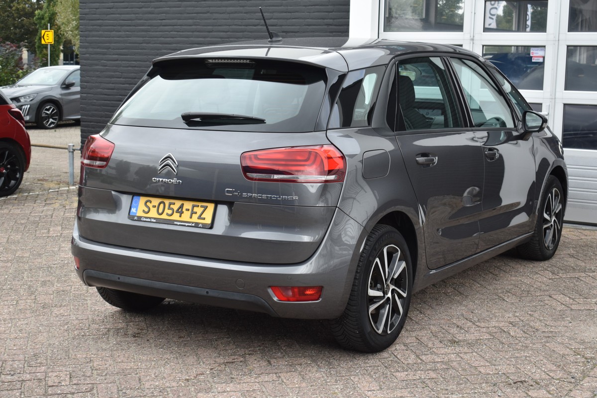 Citroën C4 Spacetourer