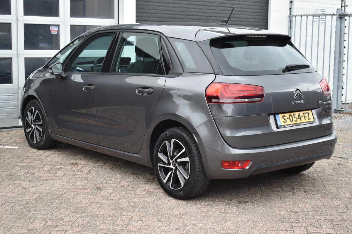 Citroën C4 Spacetourer
