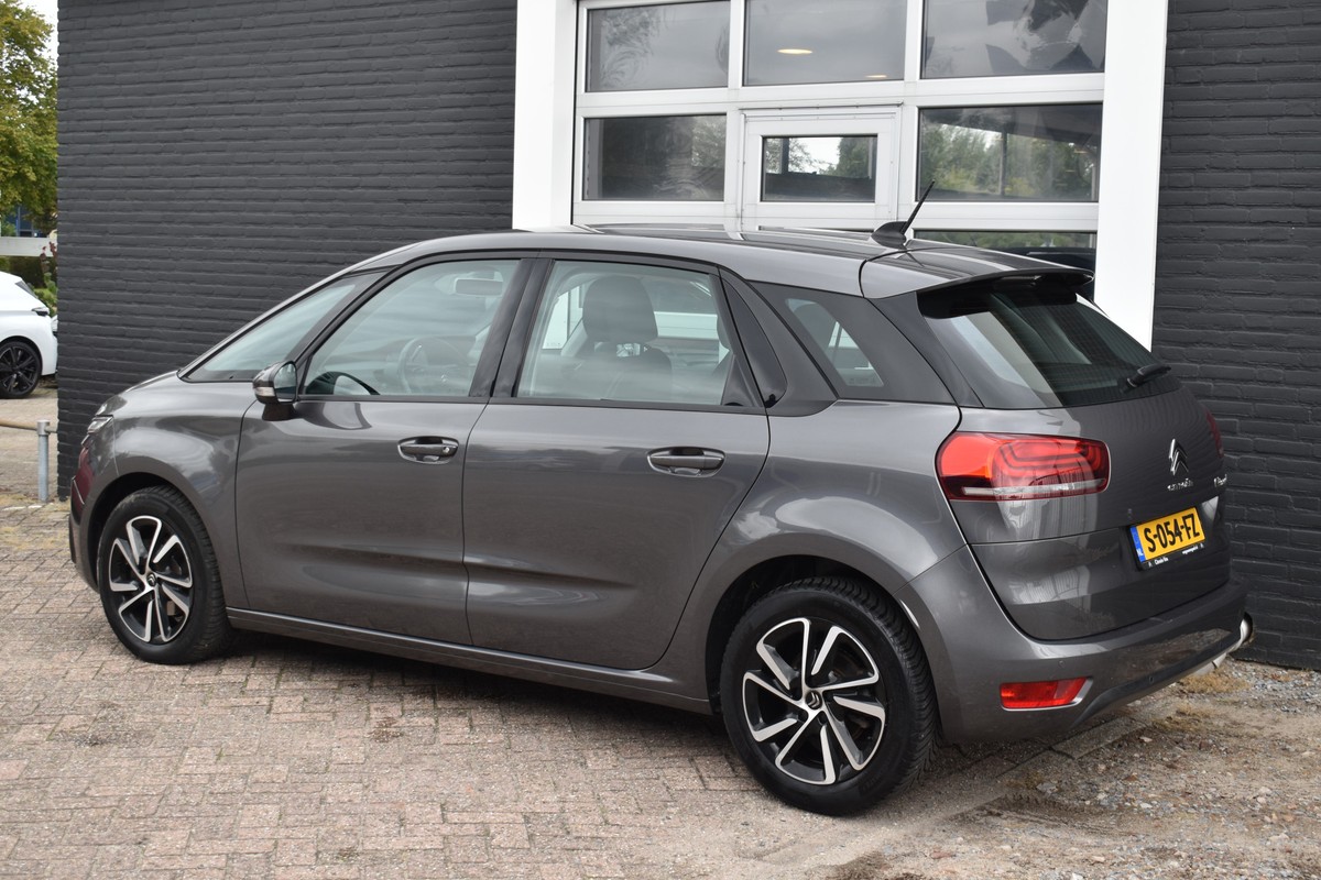 Citroën C4 Spacetourer
