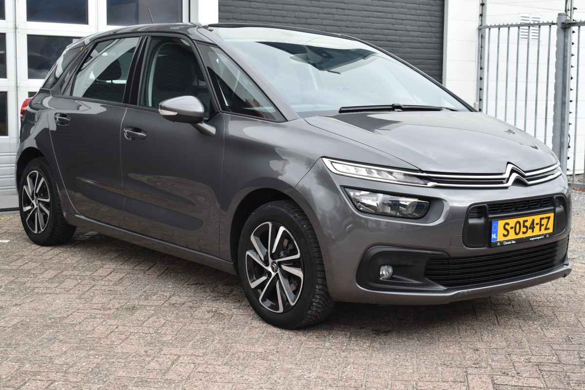 Citroën C4 Spacetourer