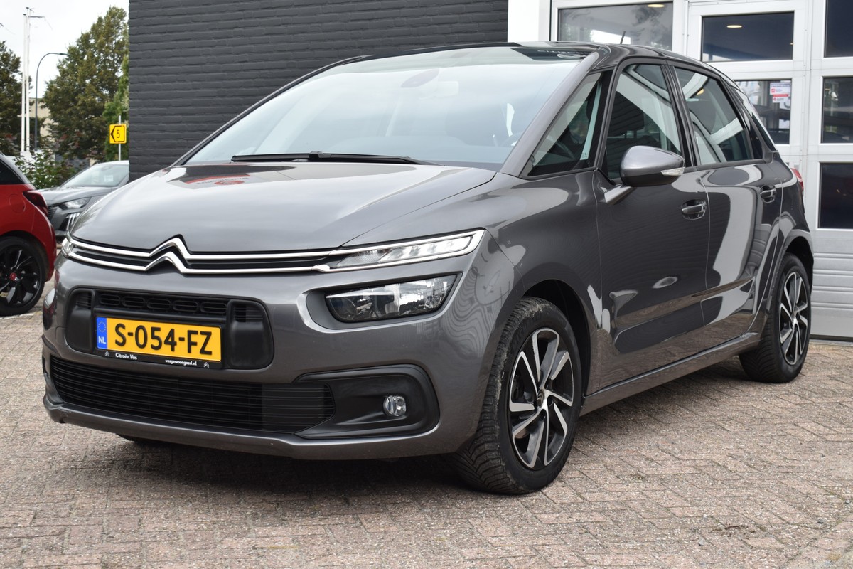 Citroën C4 Spacetourer