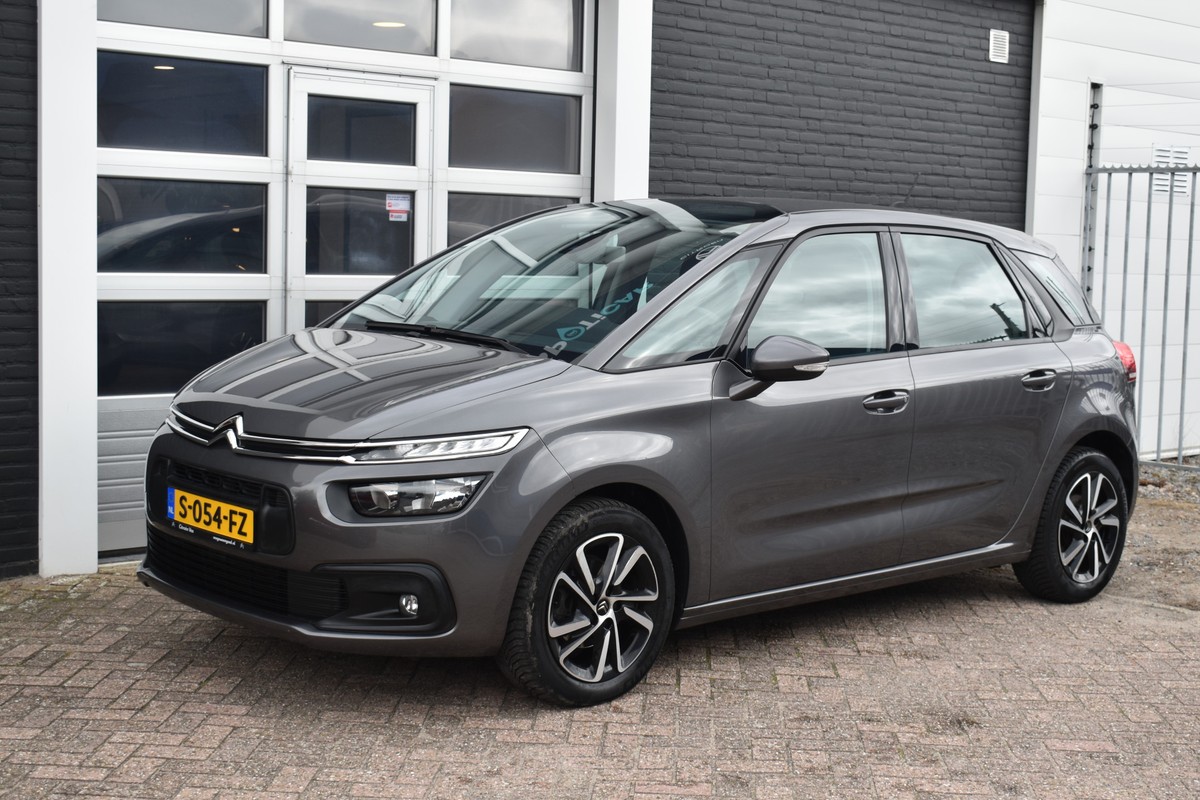 Citroën C4 Spacetourer