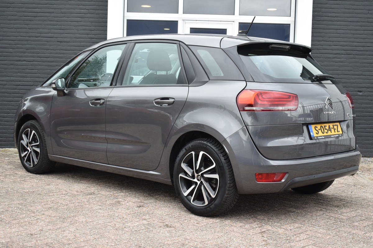 Citroën C4 Spacetourer