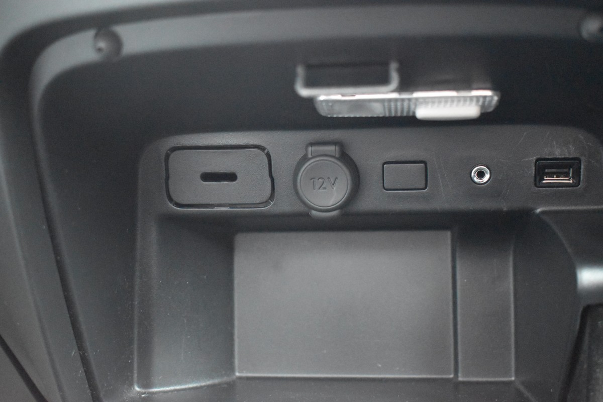 Citroën C4 Spacetourer