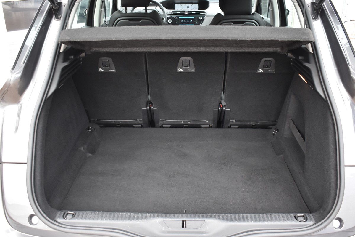 Citroën C4 Spacetourer