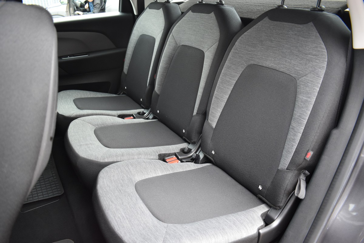Citroën C4 Spacetourer