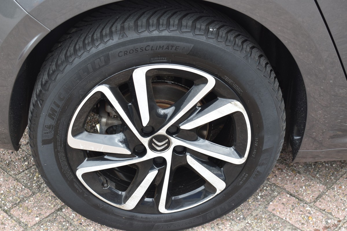 Citroën C4 Spacetourer
