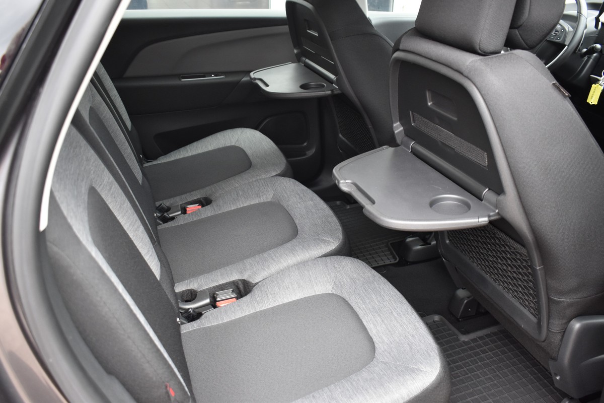 Citroën C4 Spacetourer