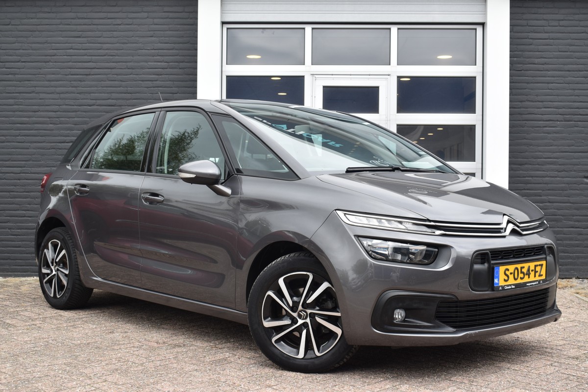 Citroën C4 Spacetourer