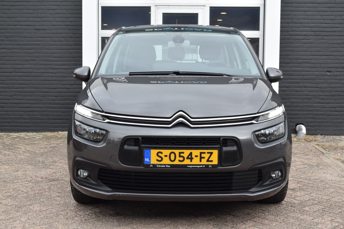 Citroën C4 Spacetourer