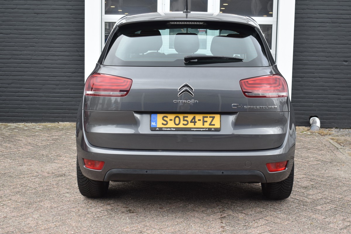Citroën C4 Spacetourer
