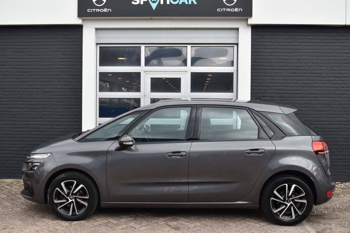 Citroën C4 Spacetourer