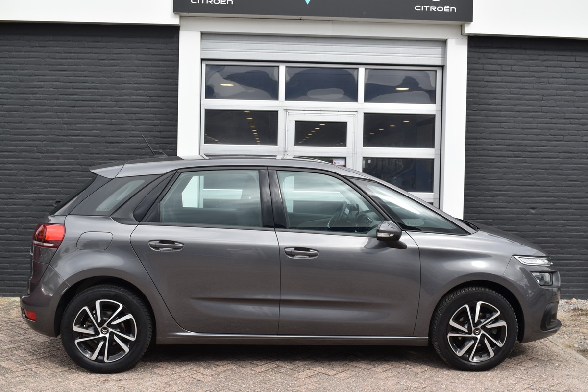 Citroën C4 Spacetourer
