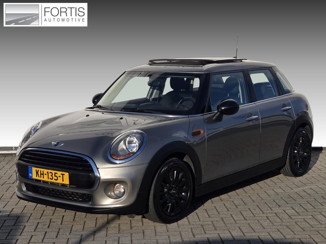 MINI 5-Deurs