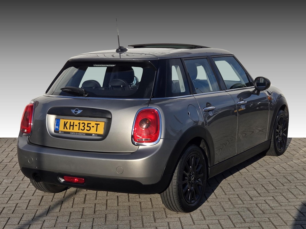 MINI 5-Deurs