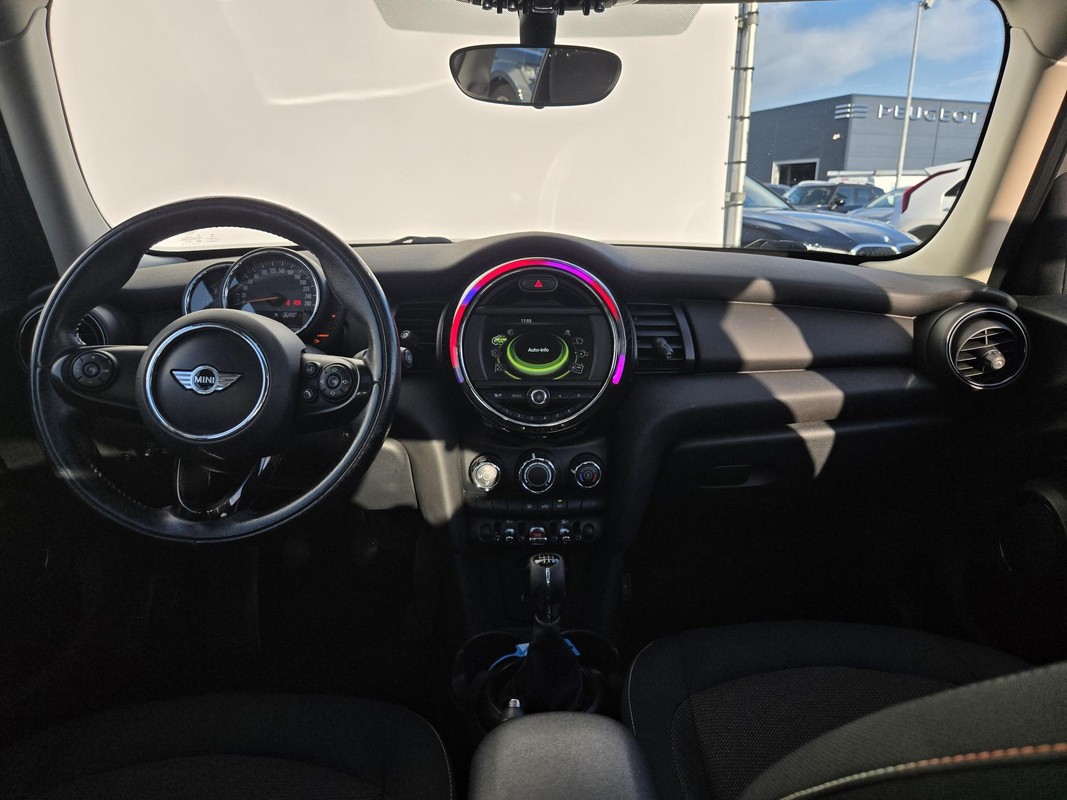 MINI 5-Deurs