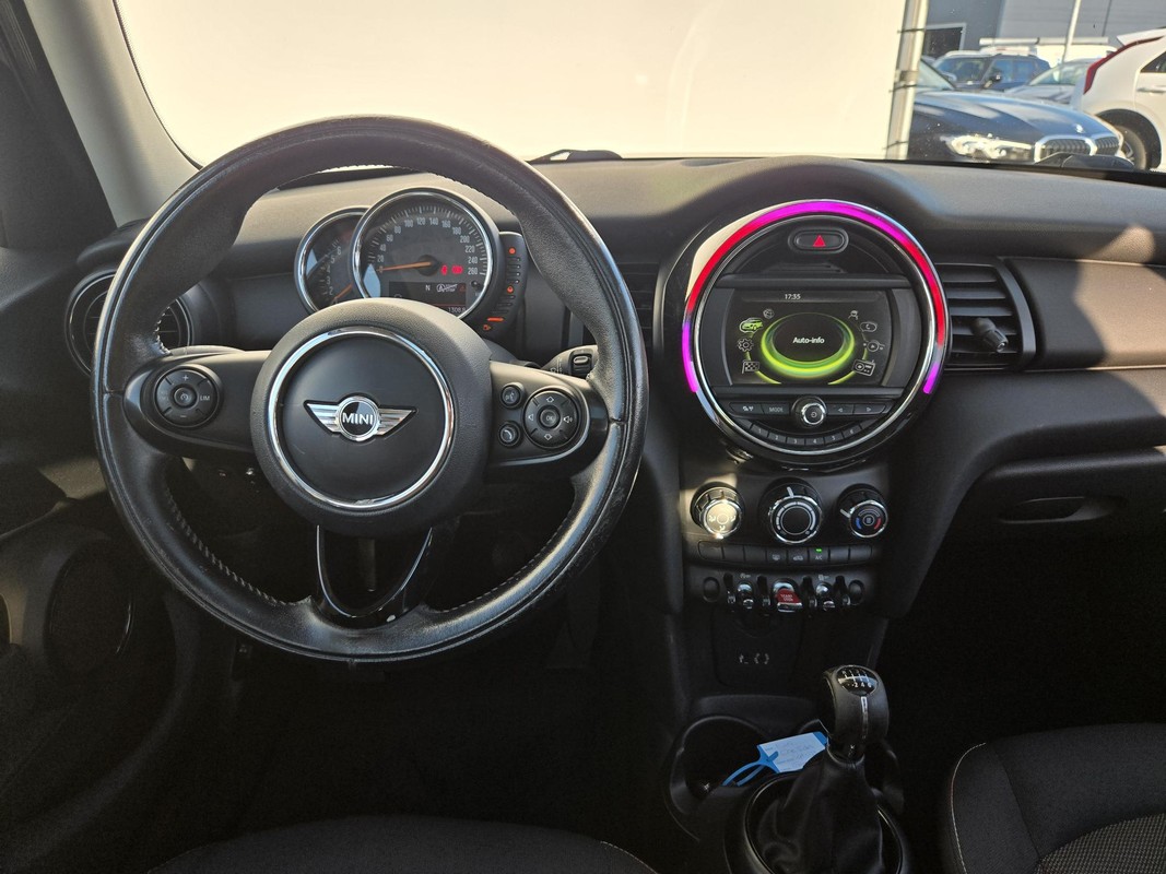 MINI 5-Deurs