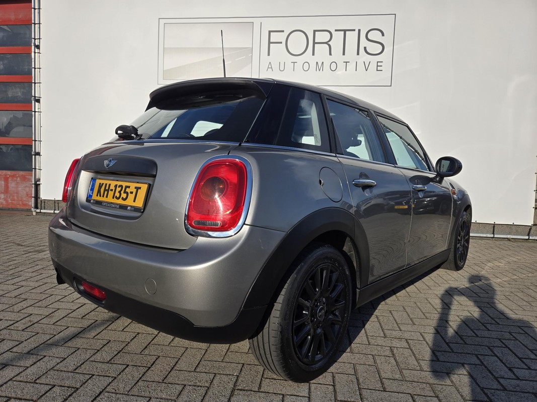 MINI 5-Deurs