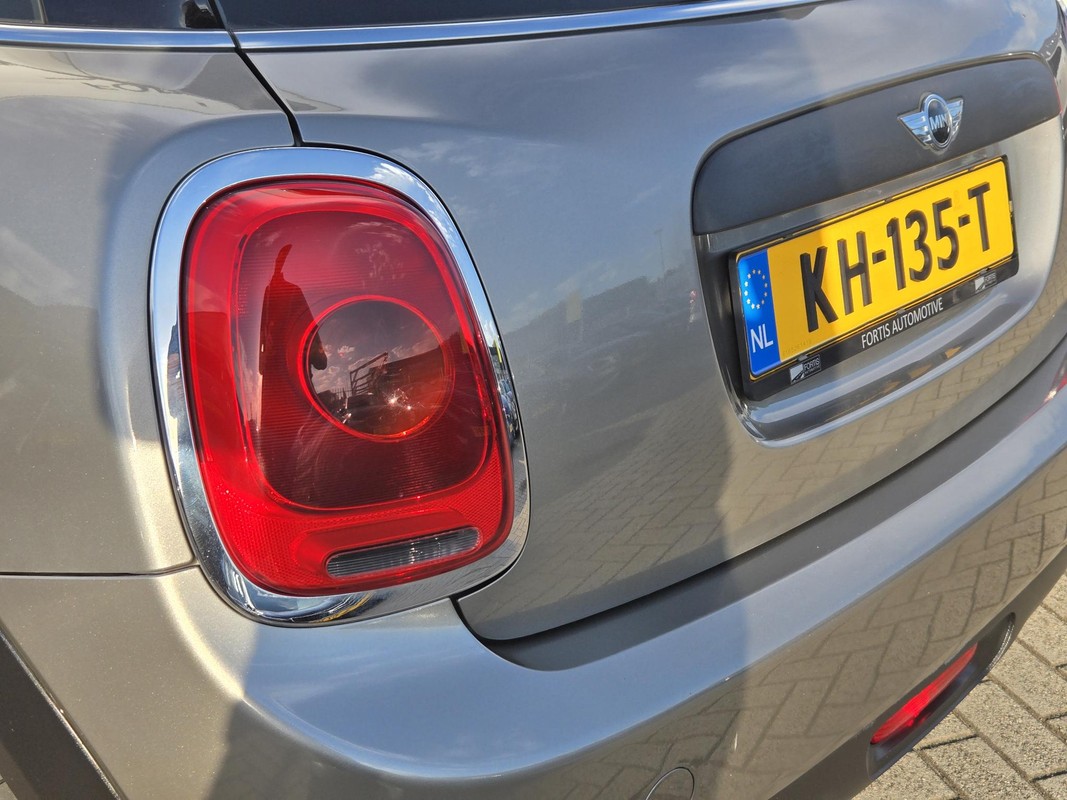 MINI 5-Deurs