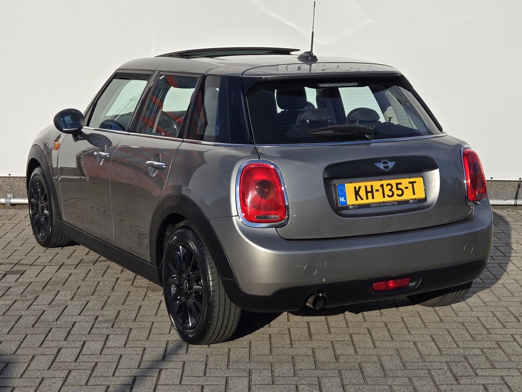 MINI 5-Deurs