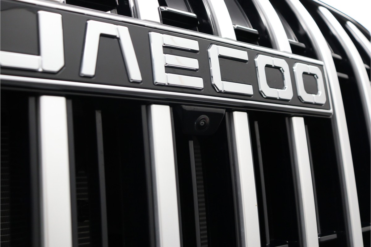 Jaecoo 8