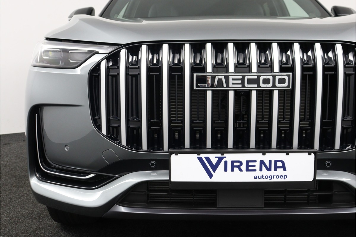 Jaecoo 8