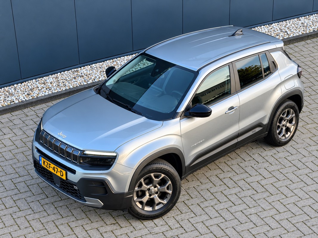 Jeep Avenger