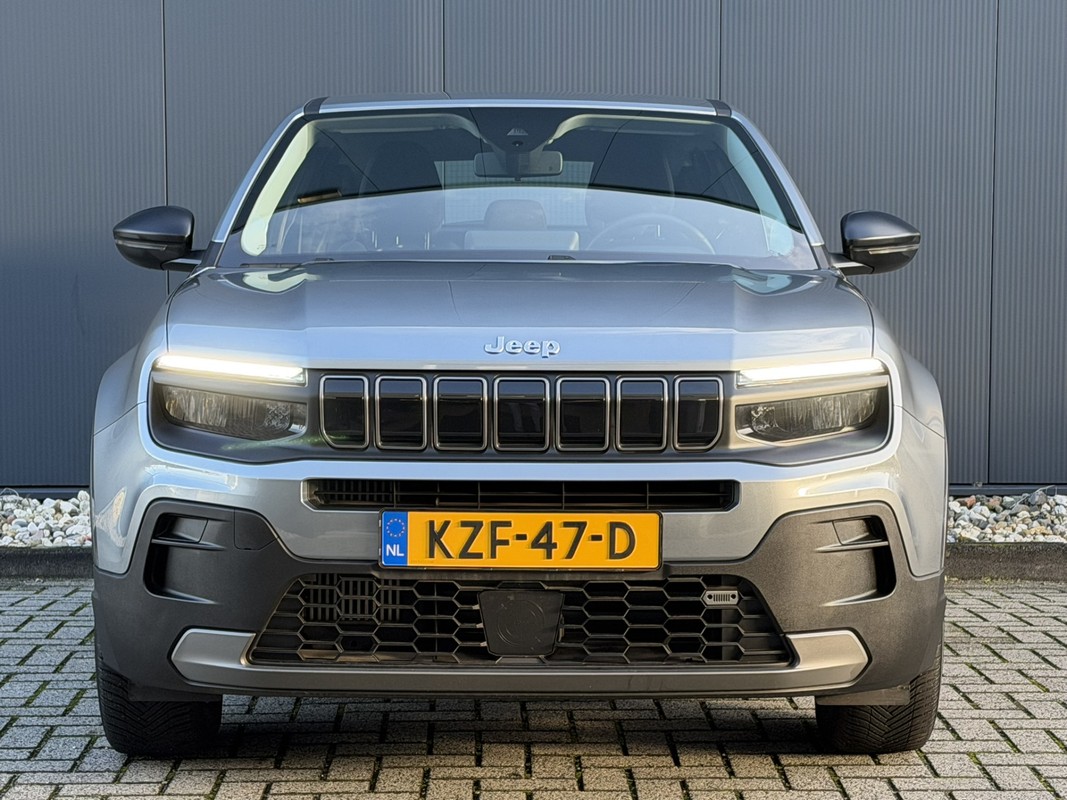 Jeep Avenger