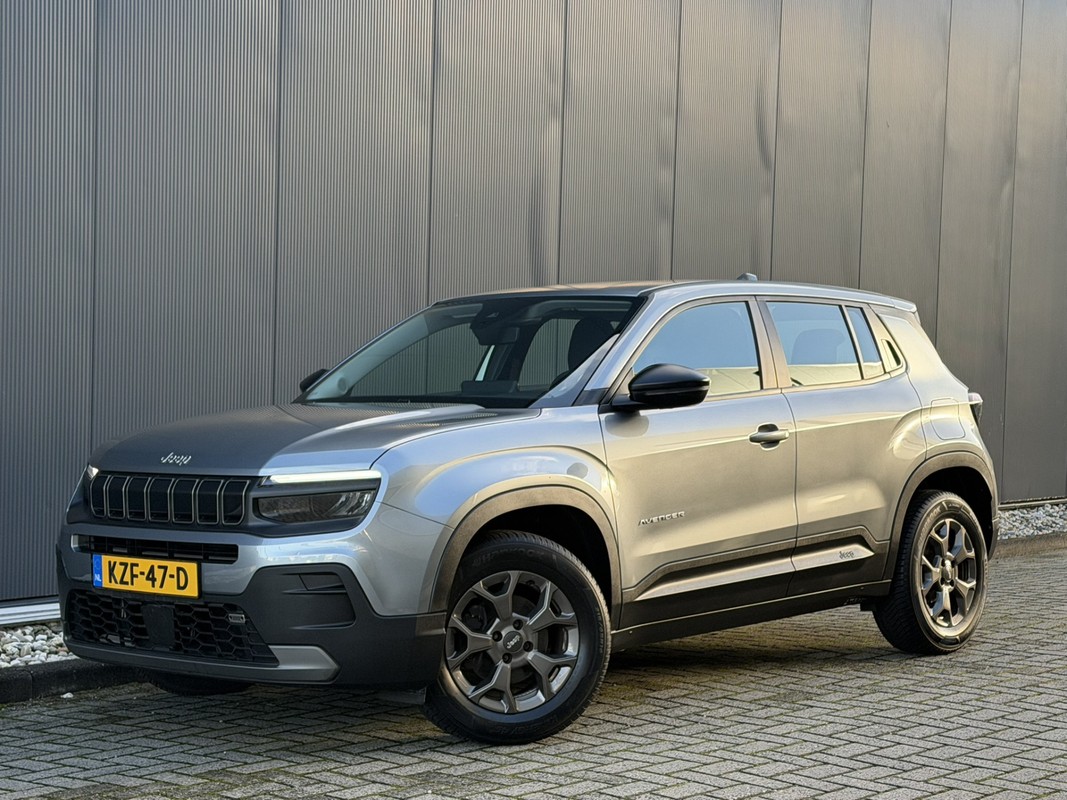 Jeep Avenger